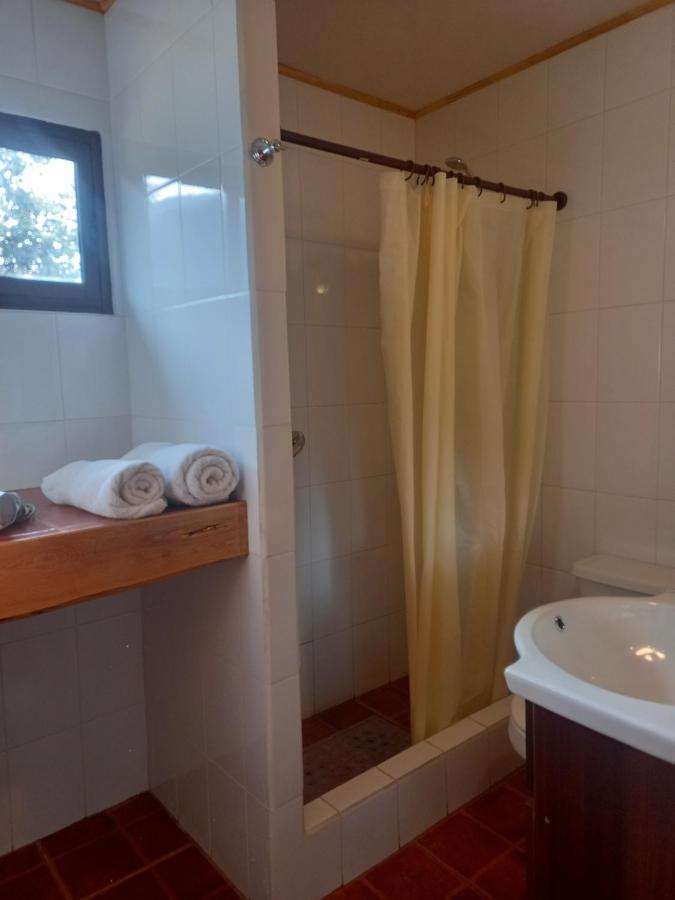 Cabanas Senderos Puyuhuapi מראה חיצוני תמונה