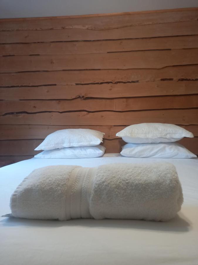 Cabanas Senderos Puyuhuapi מראה חיצוני תמונה