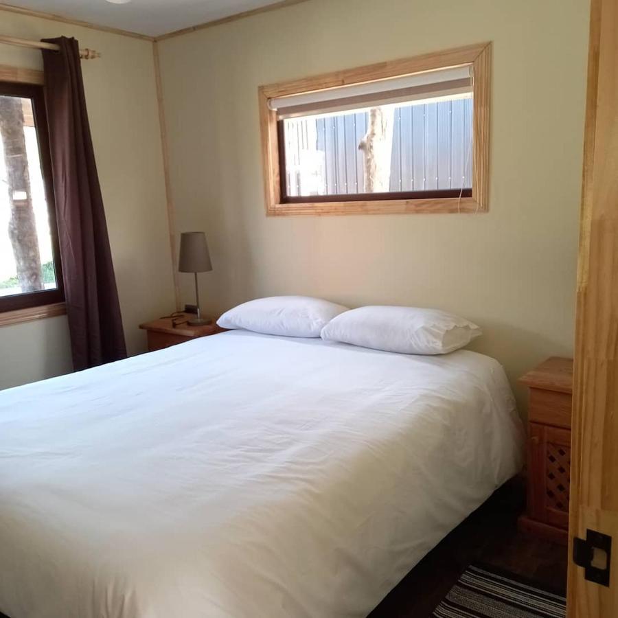 Cabanas Senderos Puyuhuapi מראה חיצוני תמונה