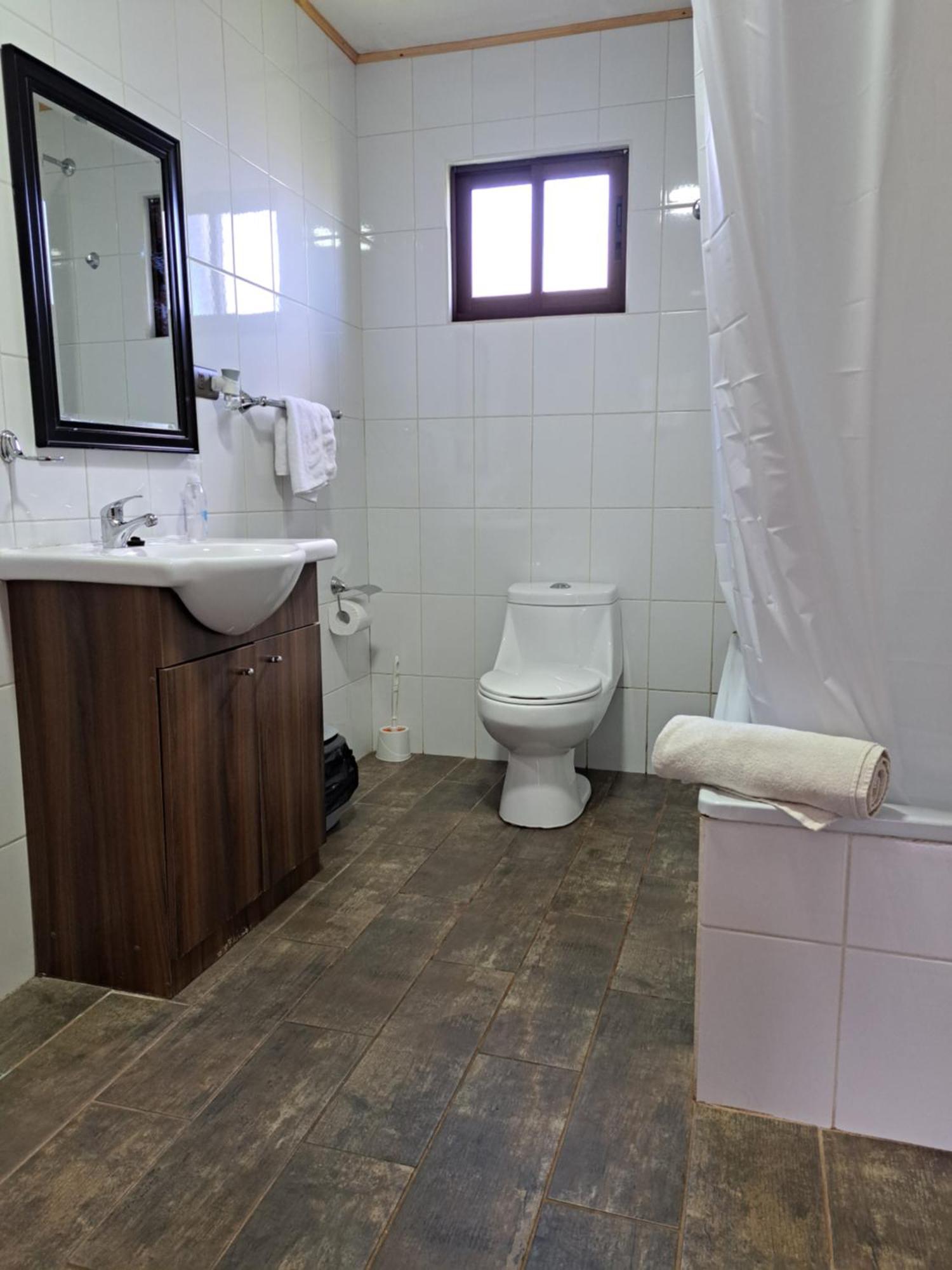 Cabanas Senderos Puyuhuapi מראה חיצוני תמונה