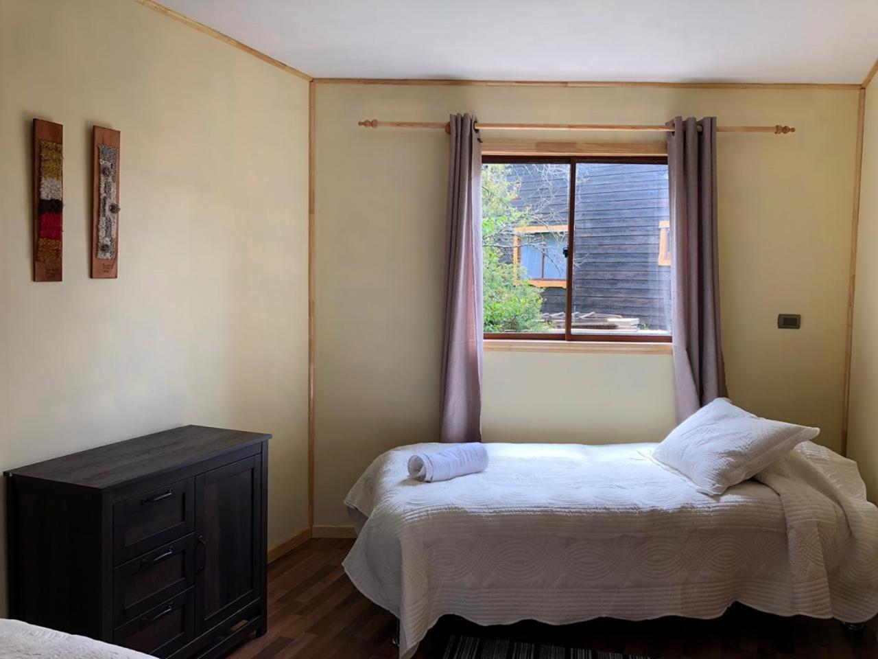 Cabanas Senderos Puyuhuapi מראה חיצוני תמונה