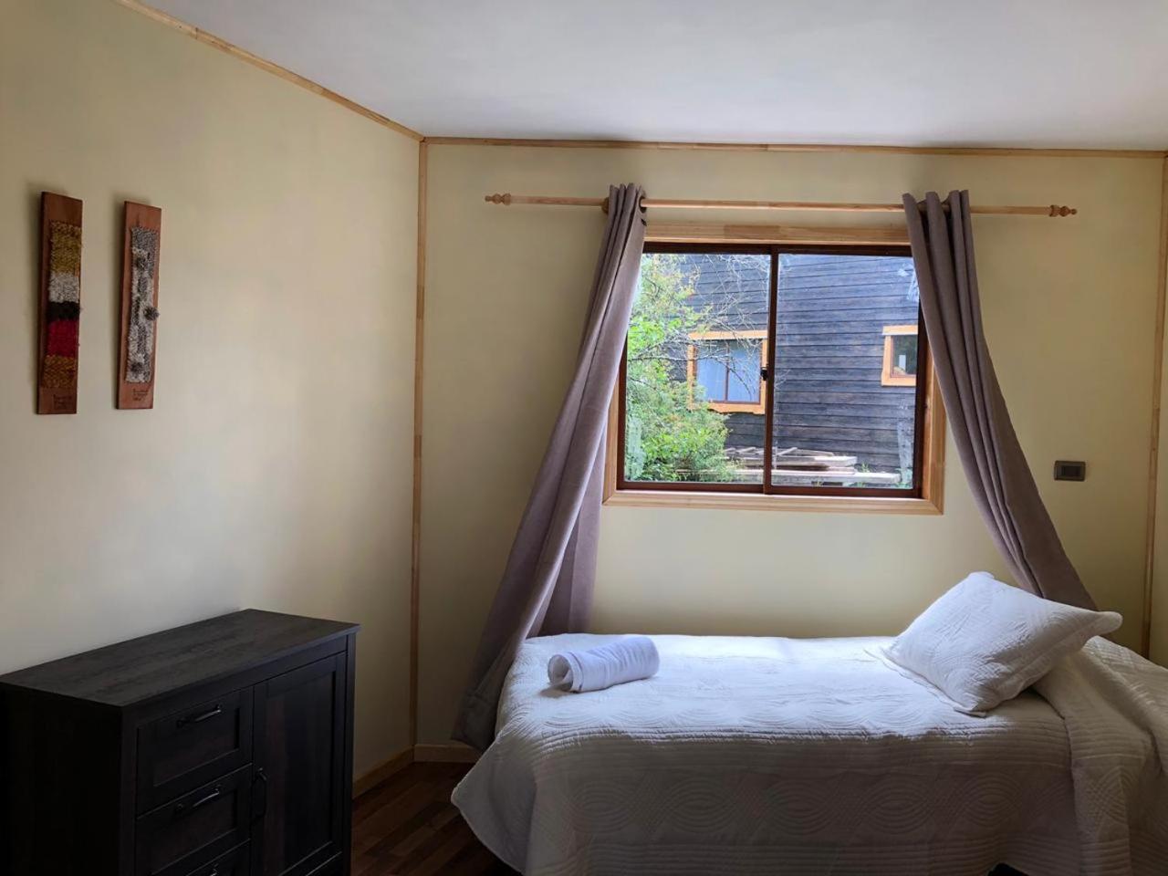 Cabanas Senderos Puyuhuapi מראה חיצוני תמונה