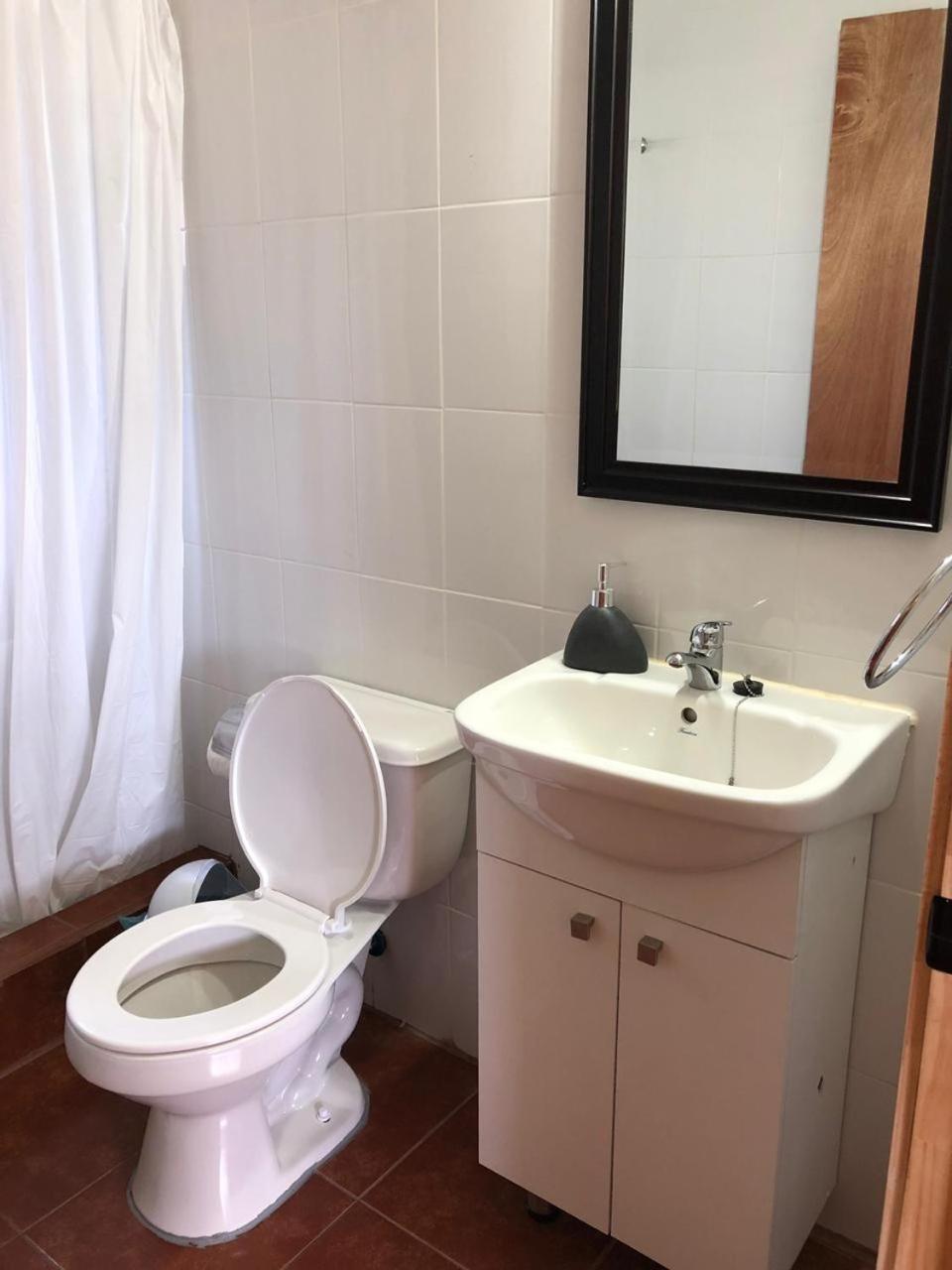 Cabanas Senderos Puyuhuapi מראה חיצוני תמונה