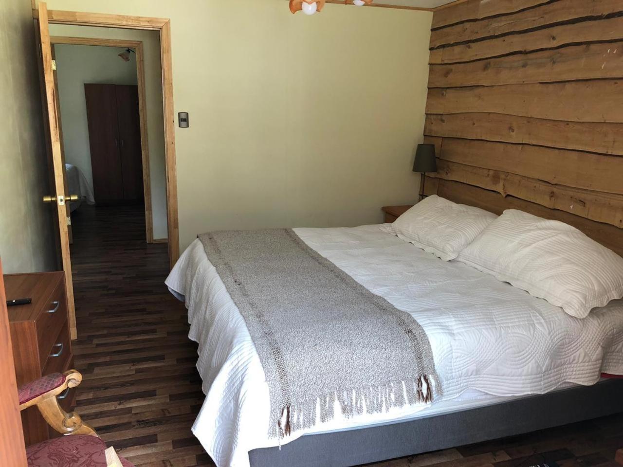 Cabanas Senderos Puyuhuapi מראה חיצוני תמונה