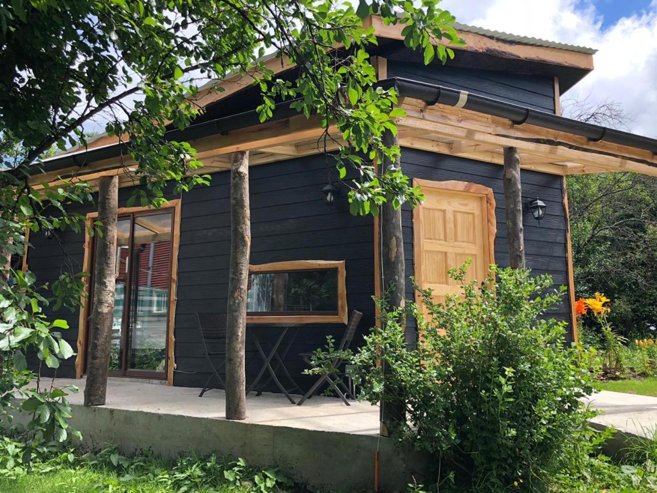 Cabanas Senderos Puyuhuapi מראה חיצוני תמונה