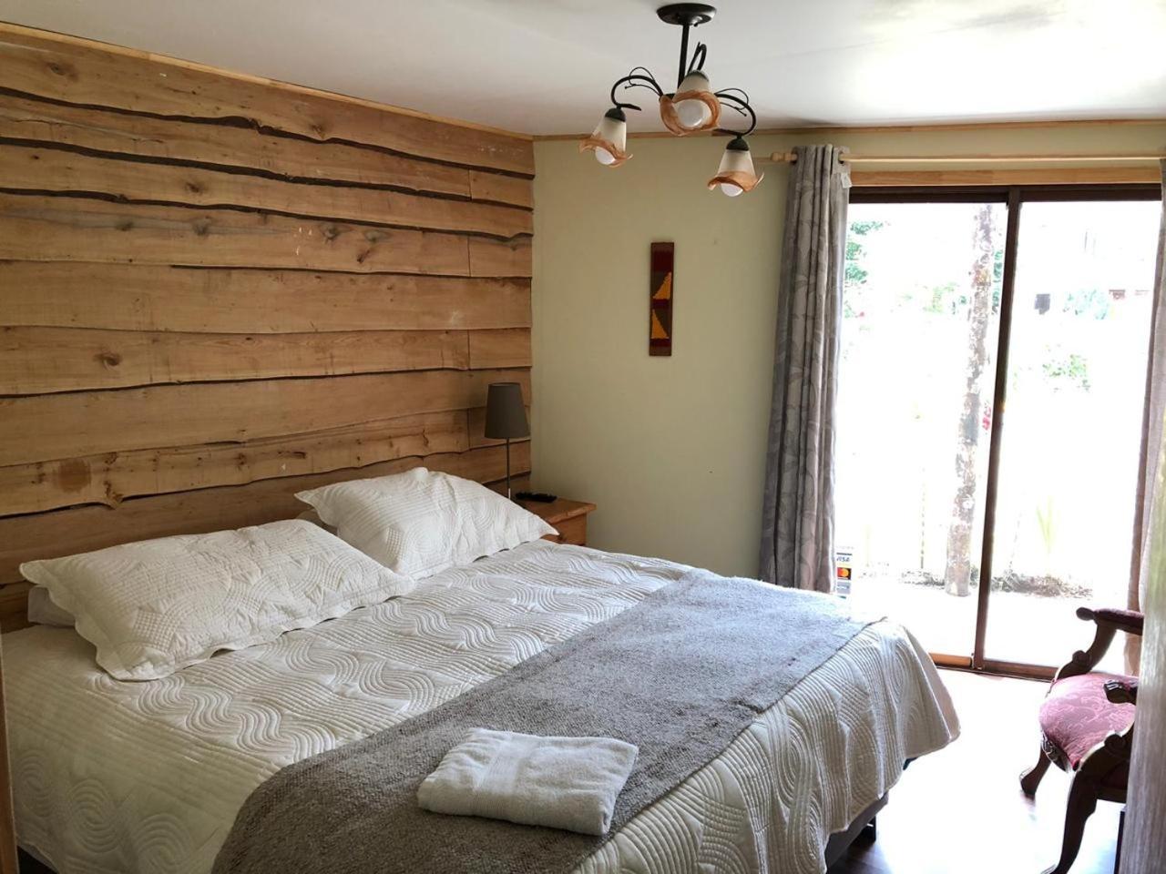 Cabanas Senderos Puyuhuapi מראה חיצוני תמונה