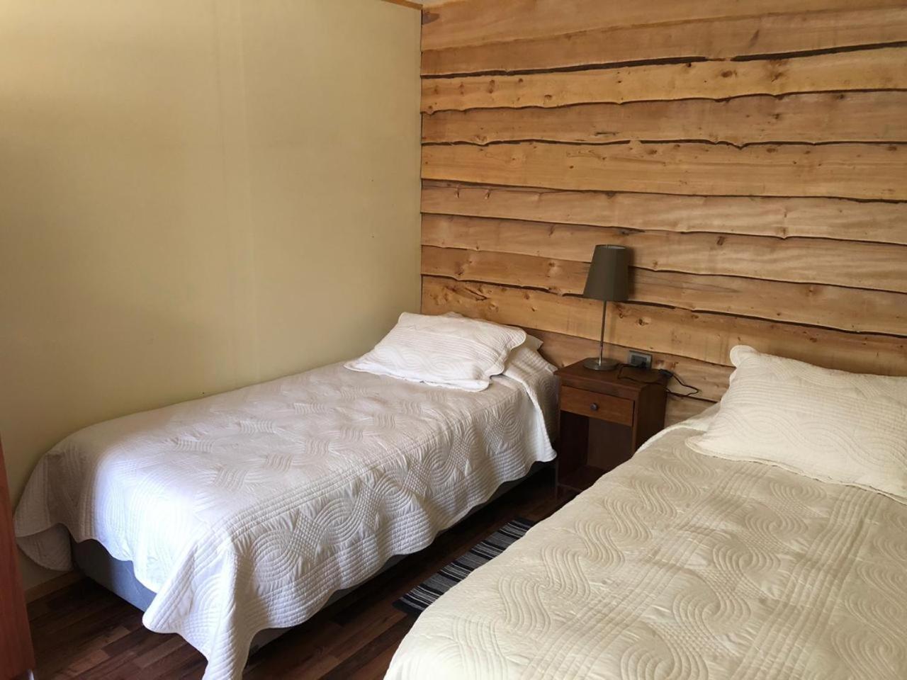 Cabanas Senderos Puyuhuapi מראה חיצוני תמונה